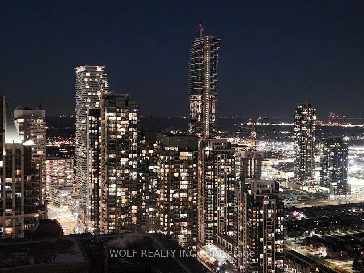 Photo 6 of Unit 4307, 395 Square One Drive, Mississauga, City Centre — HOMEH