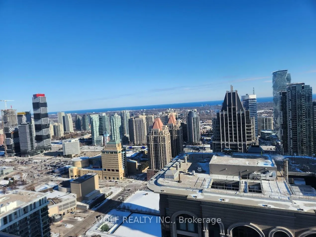 Photo 7 of Unit 4307, 395 Square One Drive, Mississauga, City Centre — HOMEH