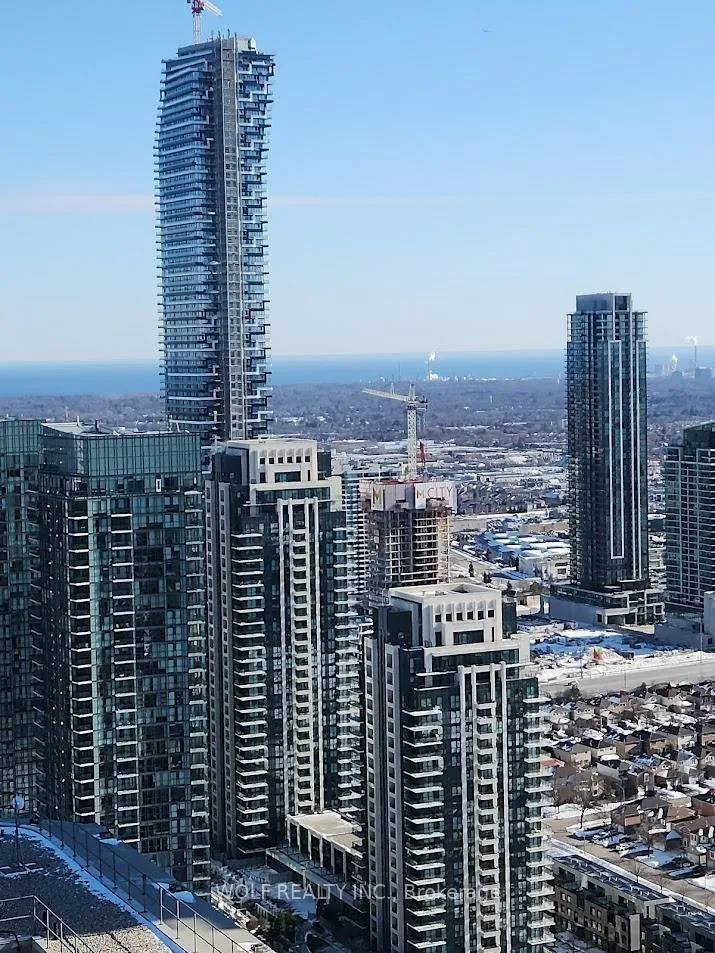 Photo 8 of Unit 4307, 395 Square One Drive, Mississauga, City Centre — HOMEH