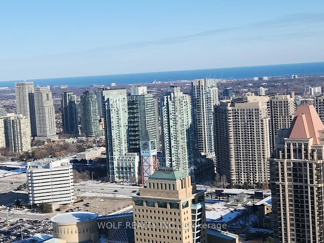 Photo 9 of Unit 4307, 395 Square One Drive, Mississauga, City Centre — HOMEH