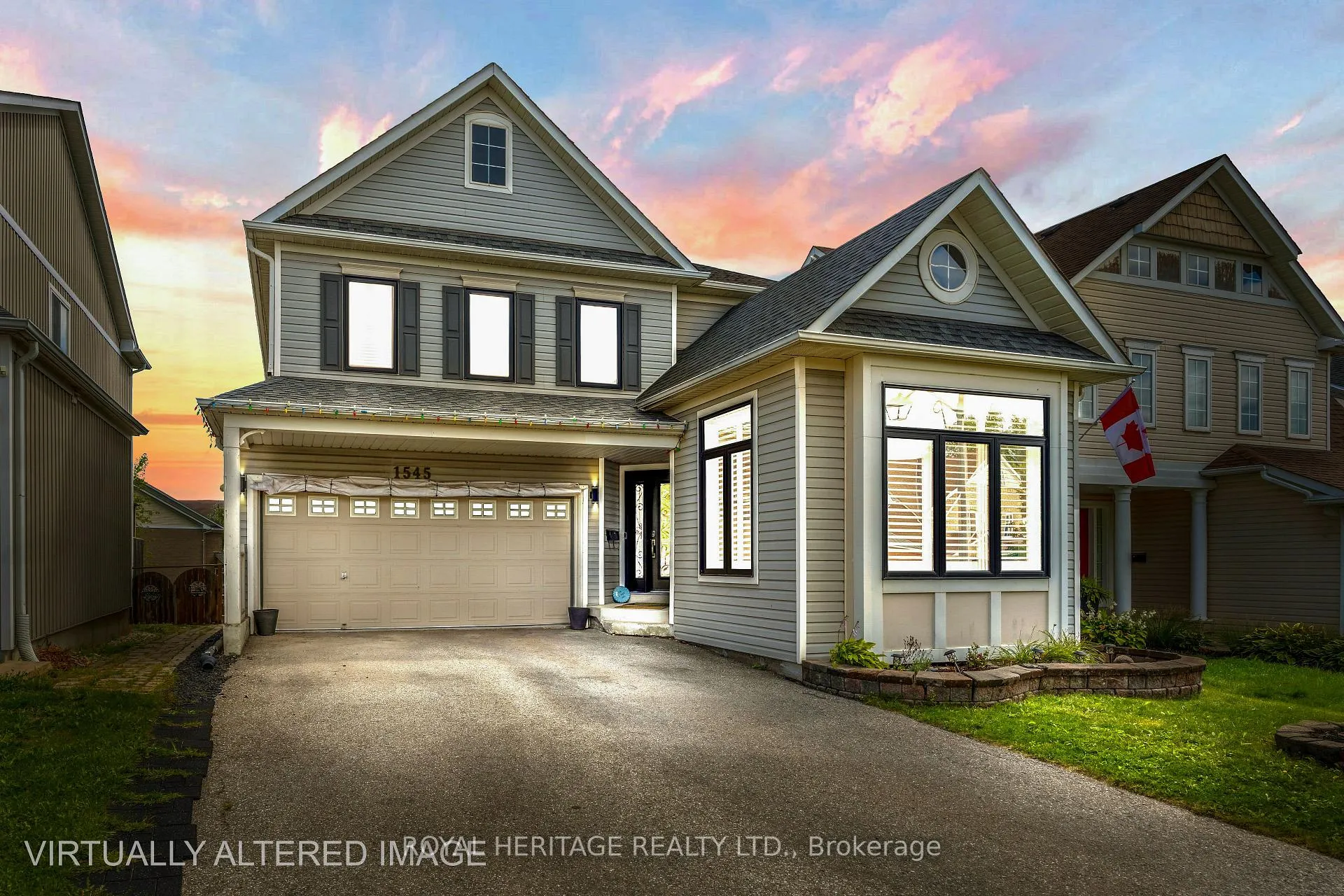 Photo 1 of 1545 Arborwood Drive, Oshawa, Taunton — HOMEH