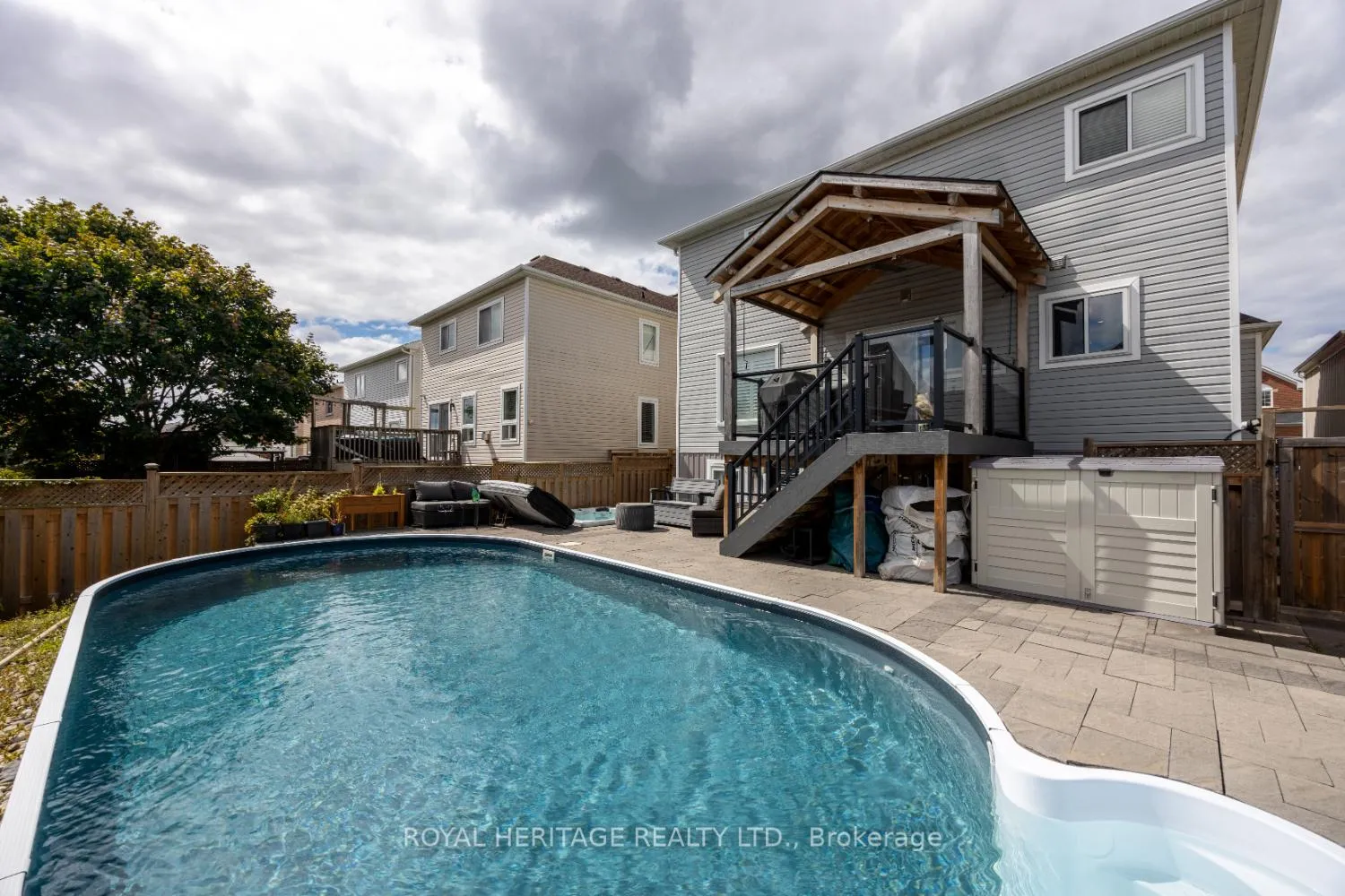 Photo 30 of 1545 Arborwood Drive, Oshawa, Taunton — HOMEH