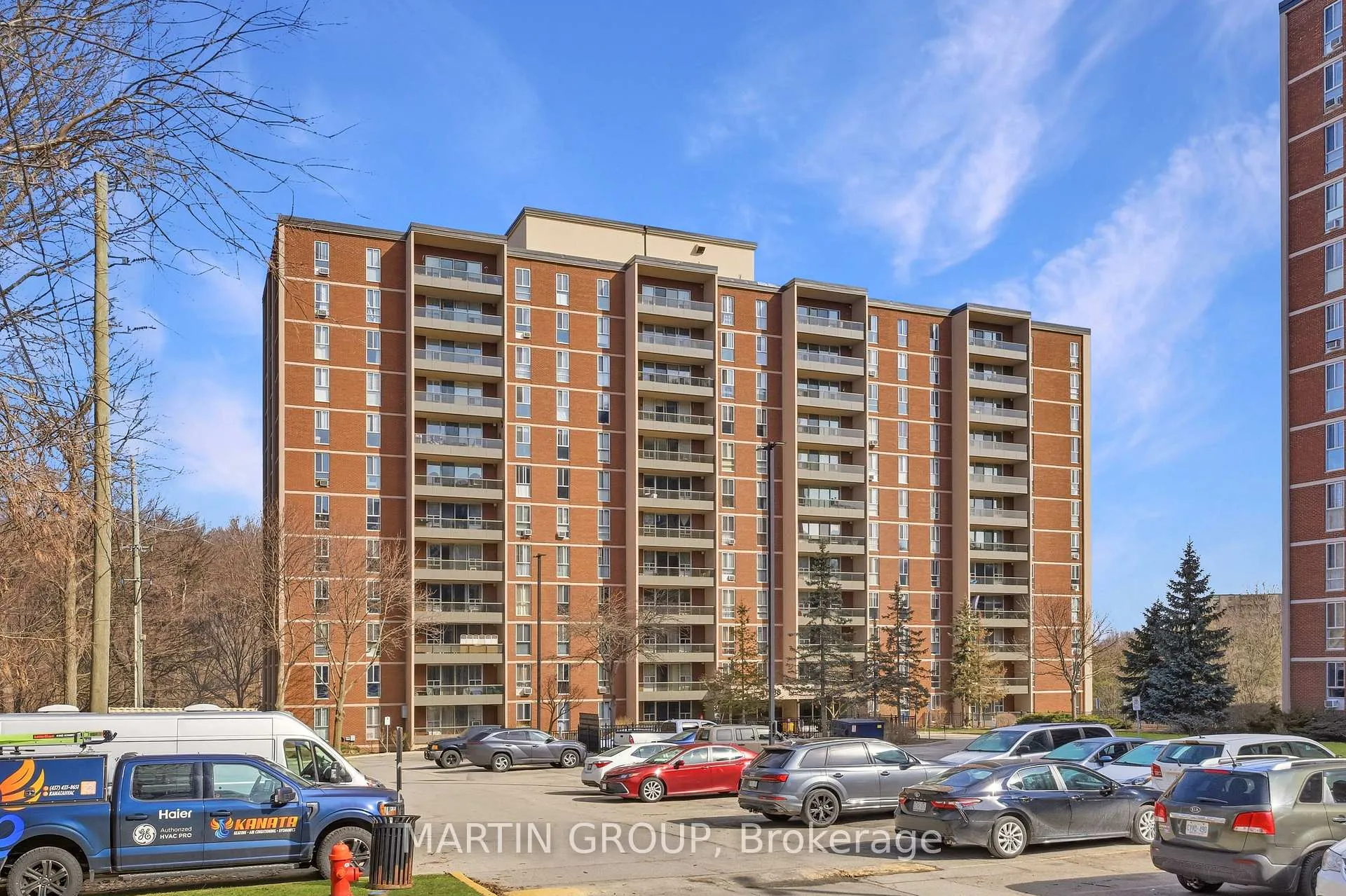 Front of Unit 103, 1968 Main Street W