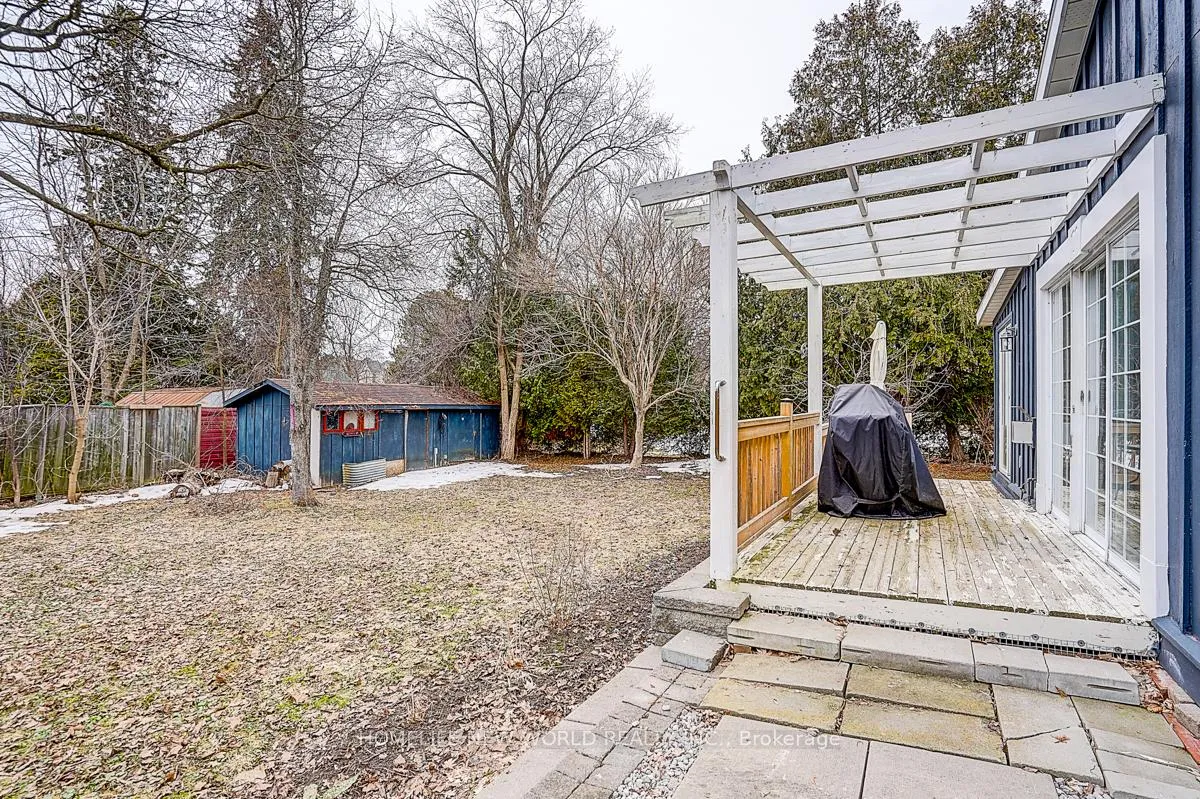 Photo 29 of 20 John Street, King, King City — HOMEH