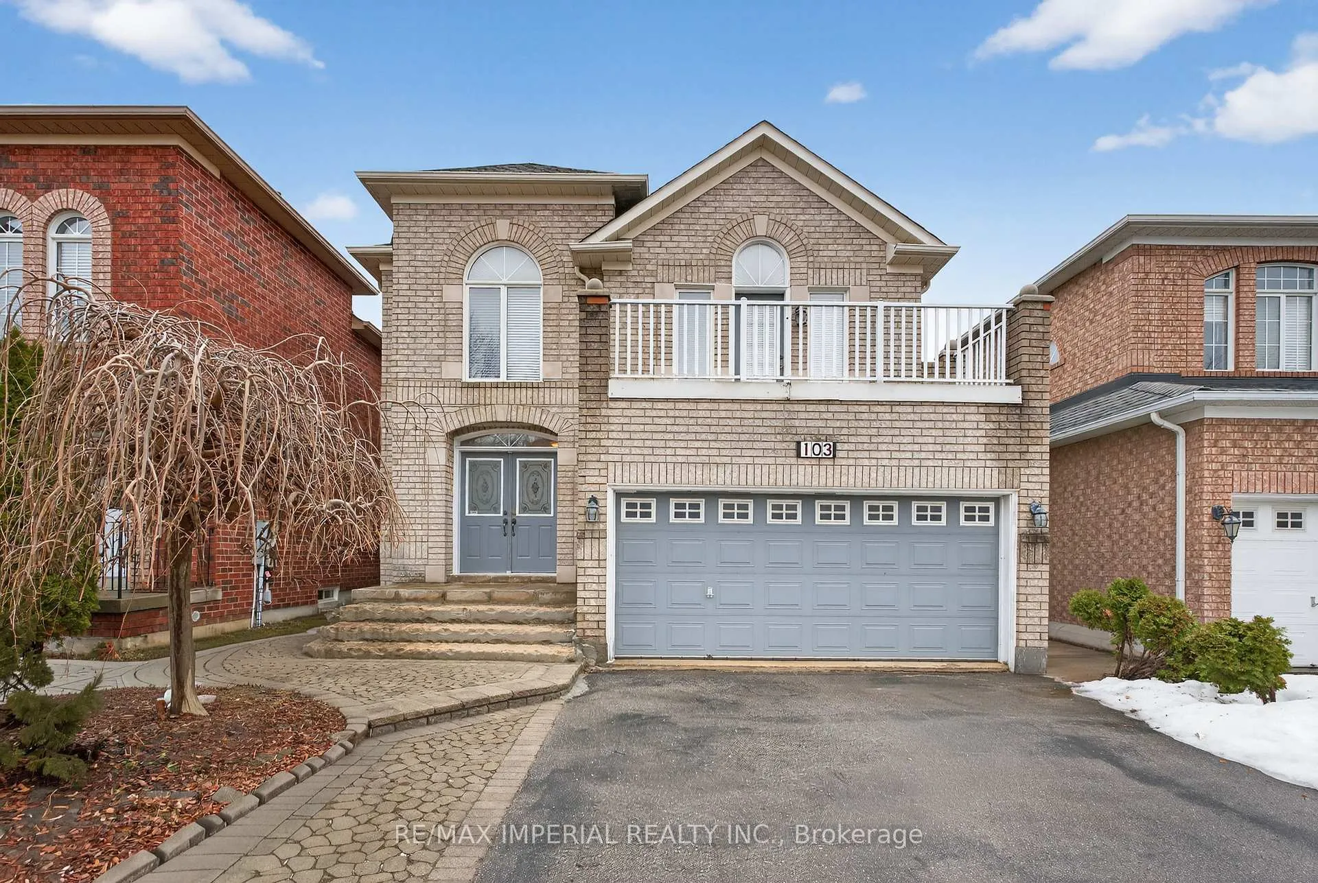 Photo 1 of 103 Ferdinand Avenue, Vaughan, Vellore Village — HOMEH