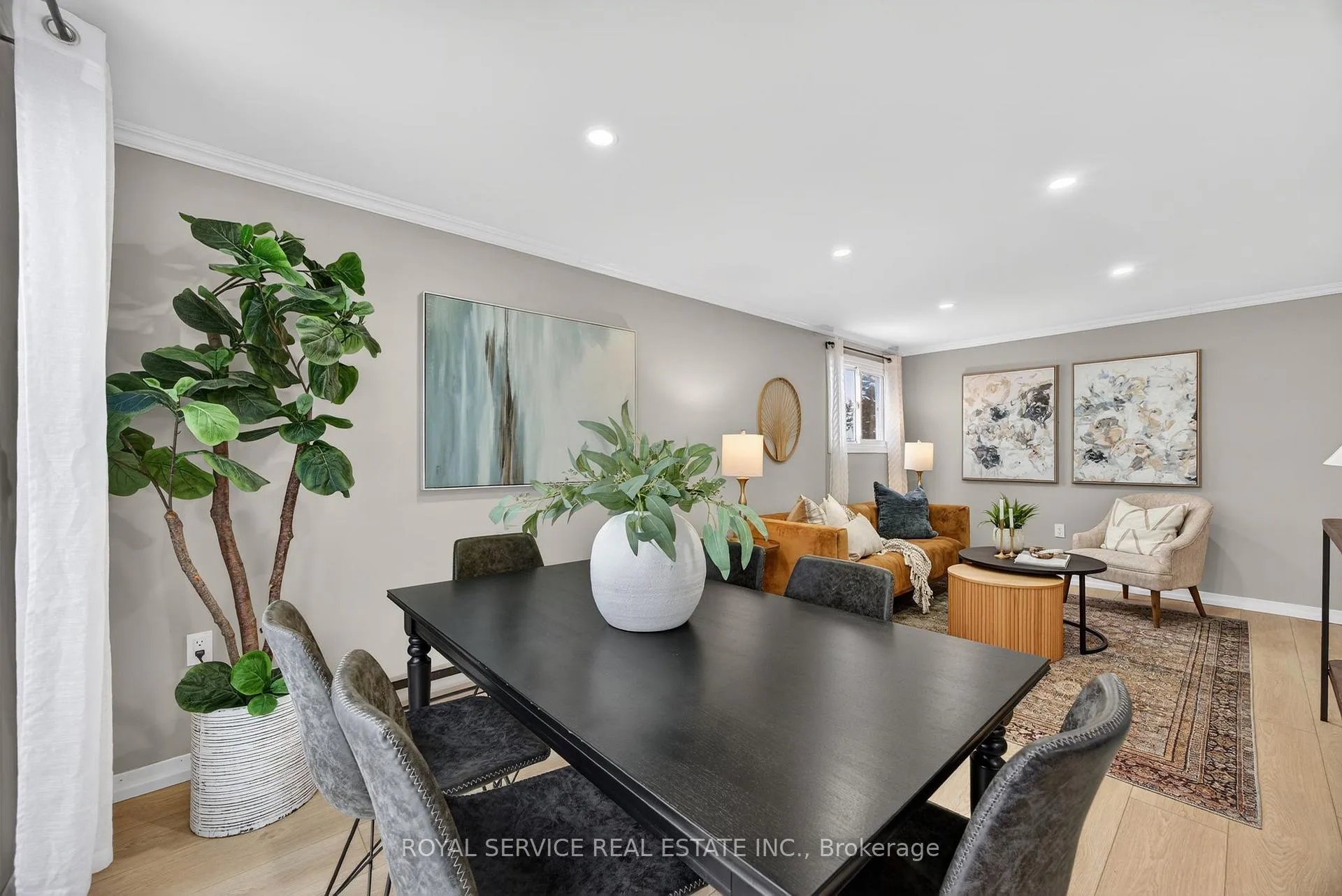Photo 12 of 41 Hemingway Crescent, Barrie, Letitia Heights — HOMEH