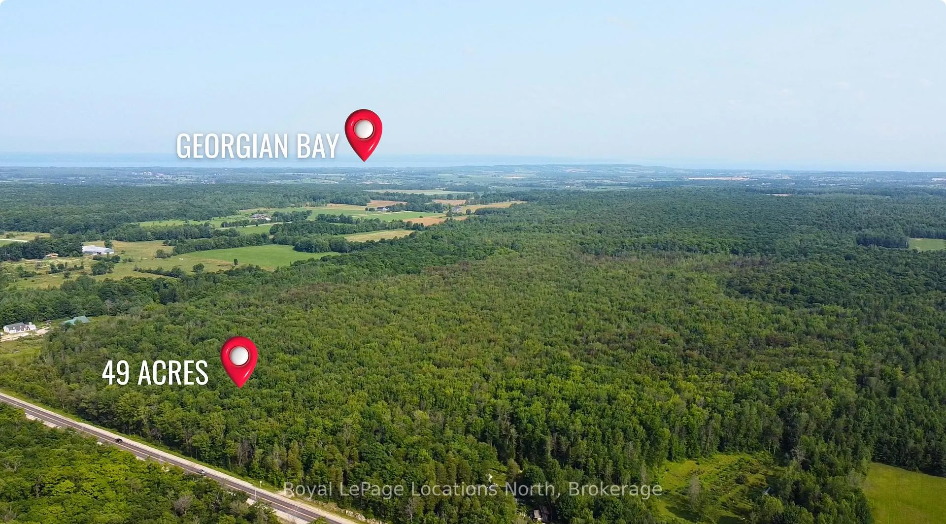 Photo 3 of Lot 5 26 Highway, Meaford — HOMEH