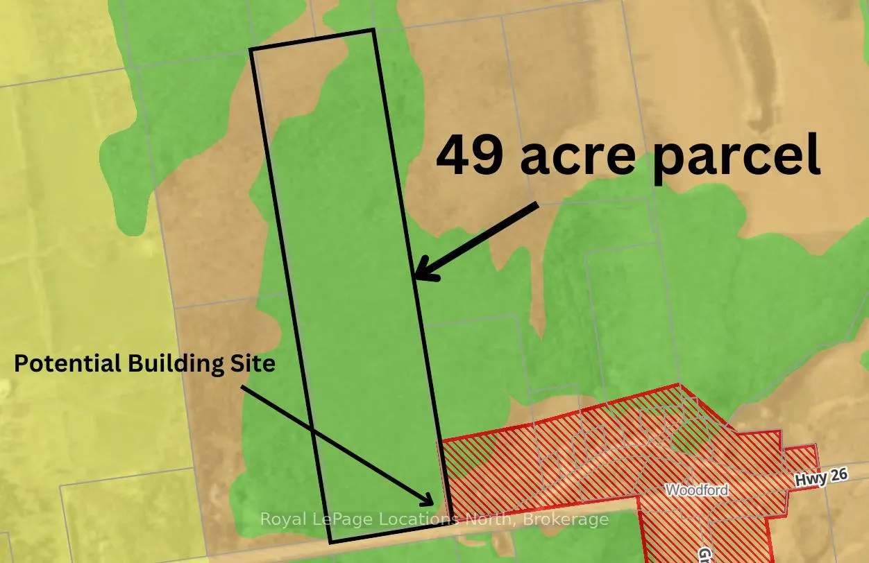 Photo 19 of Lot 5 26 Highway, Meaford — HOMEH