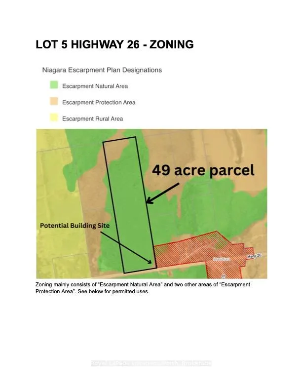Photo 20 of Lot 5 26 Highway, Meaford — HOMEH