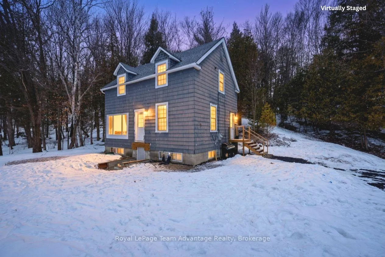 Photo 1 of 5 Murray Point Road, McDougall — HOMEH