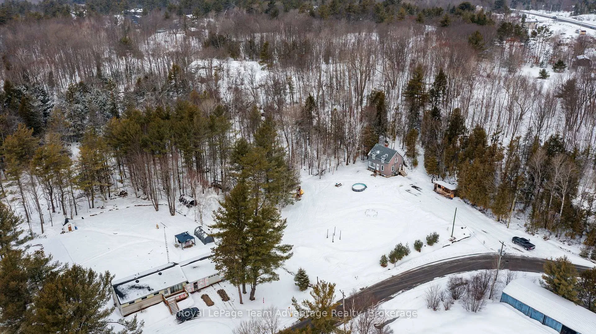 Photo 34 of 5 Murray Point Road, McDougall — HOMEH