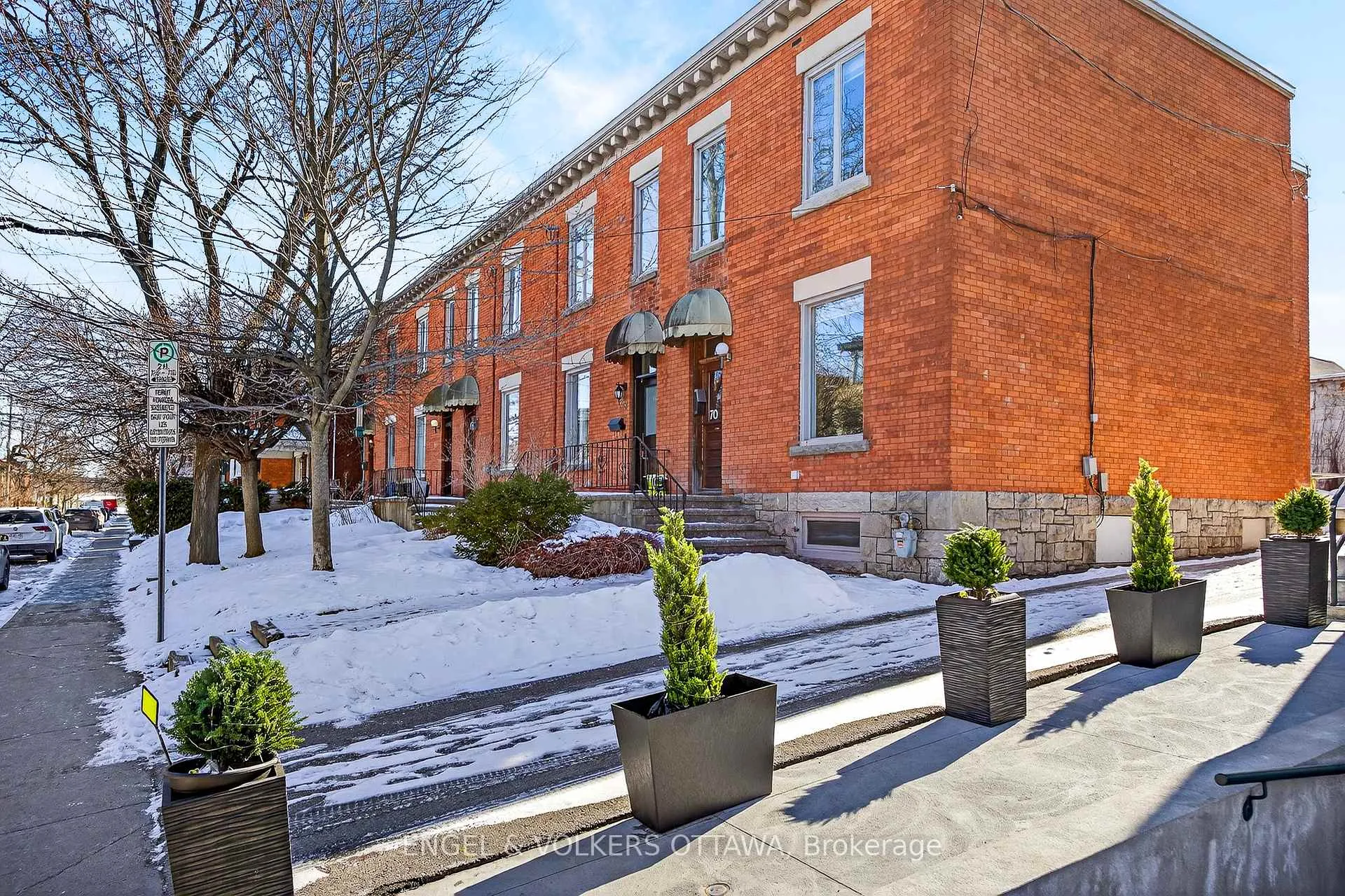 Photo 1 of 70 Fourth Avenue, Ottawa, Glebe — HOMEH