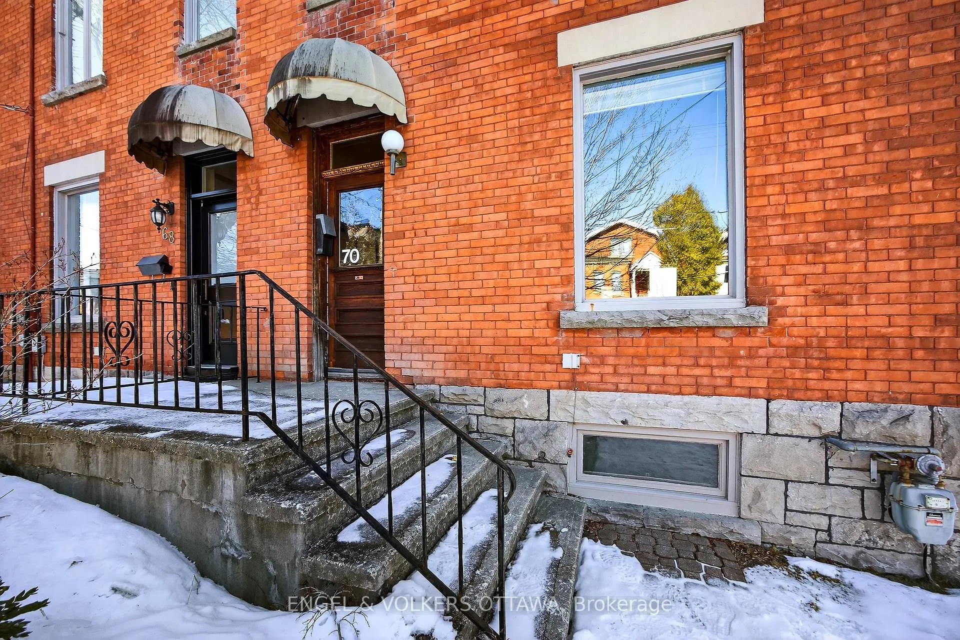 Photo 3 of 70 Fourth Avenue, Ottawa, Glebe — HOMEH