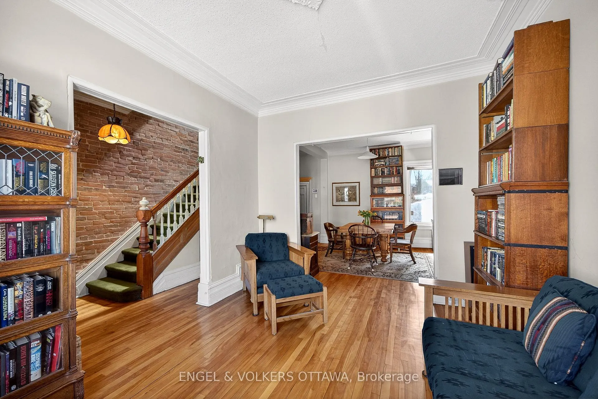 Photo 12 of 70 Fourth Avenue, Ottawa, Glebe — HOMEH