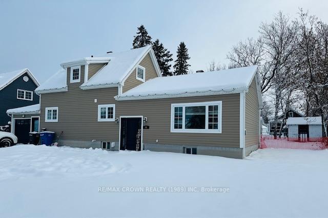 Photo 1 of 4 Victoria Street, Kapuskasing — HOMEH