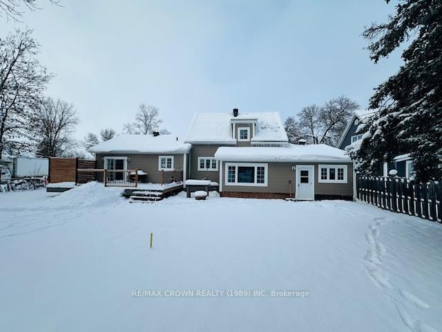 Photo 3 of 4 Victoria Street, Kapuskasing — HOMEH