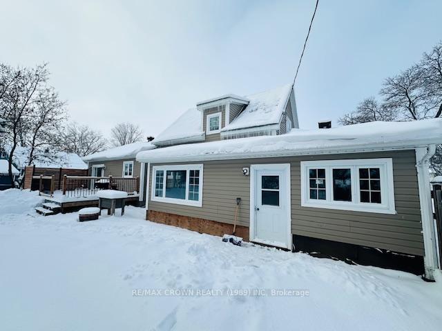 Photo 4 of 4 Victoria Street, Kapuskasing — HOMEH