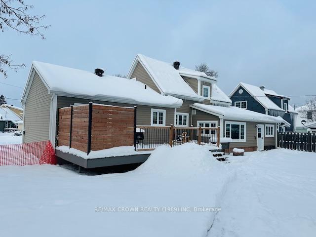Photo 5 of 4 Victoria Street, Kapuskasing — HOMEH