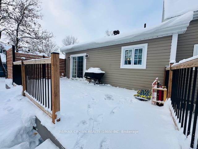 Photo 6 of 4 Victoria Street, Kapuskasing — HOMEH