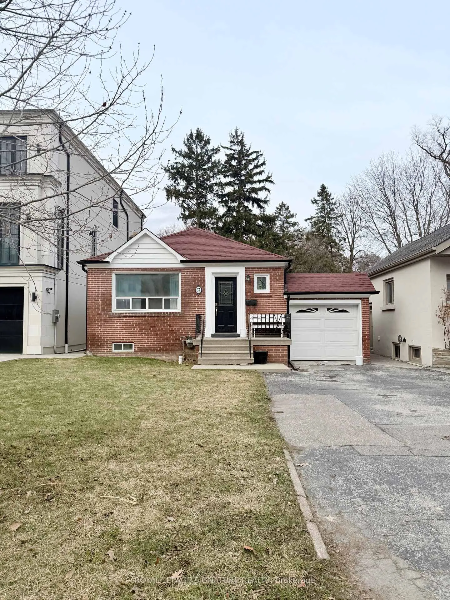 Photo 1 of 67 South Kingsway, Toronto, High Park-Swansea — HOMEH
