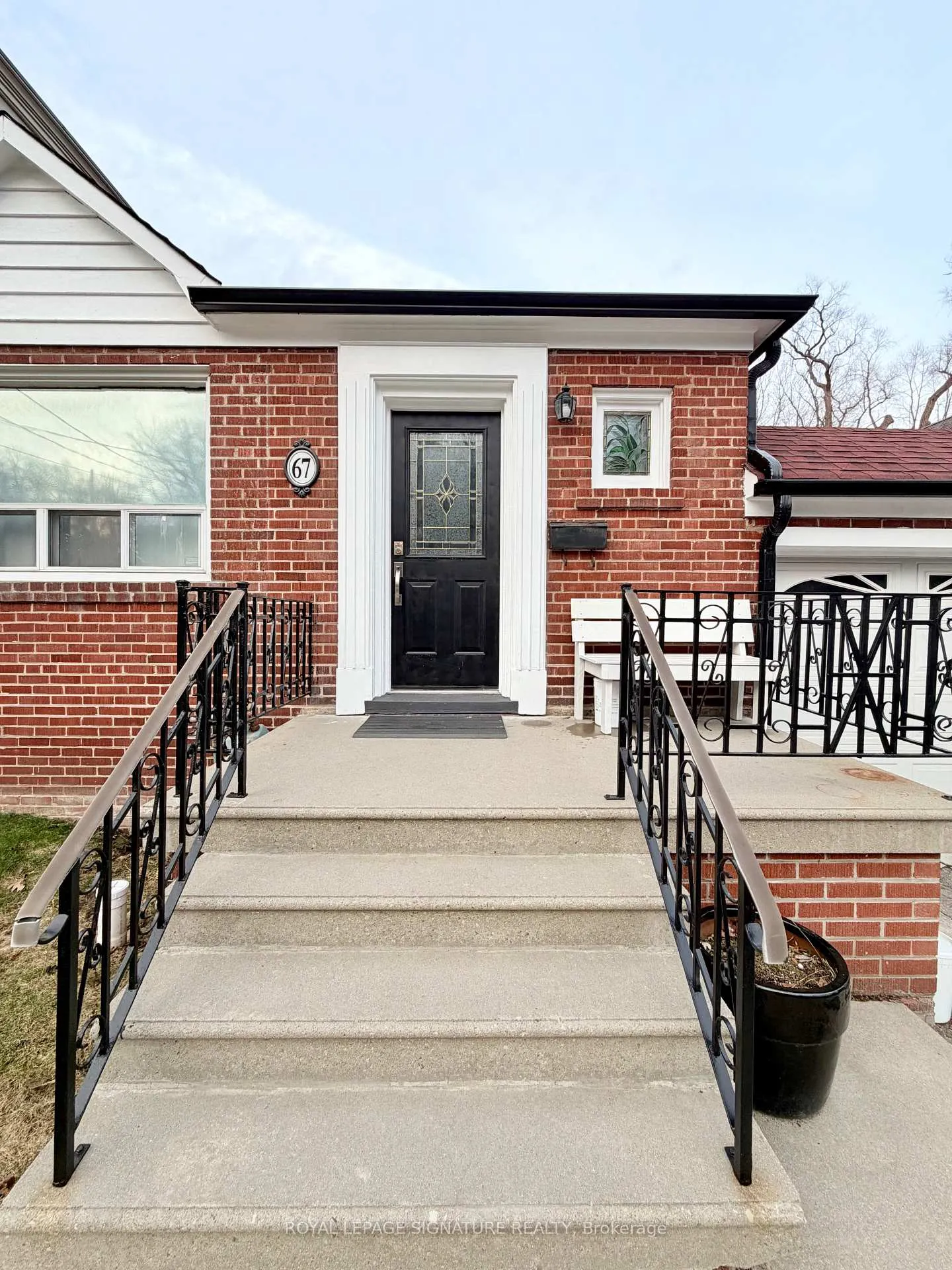 Photo 6 of 67 South Kingsway, Toronto, High Park-Swansea — HOMEH