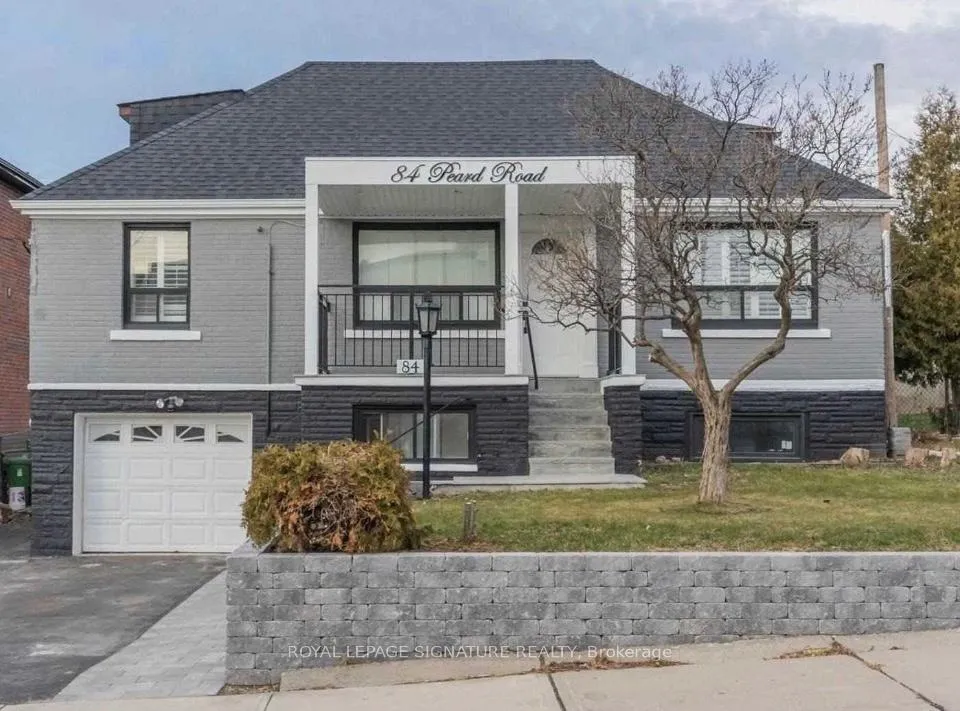 Front of Unit 3, 84 Peard Road