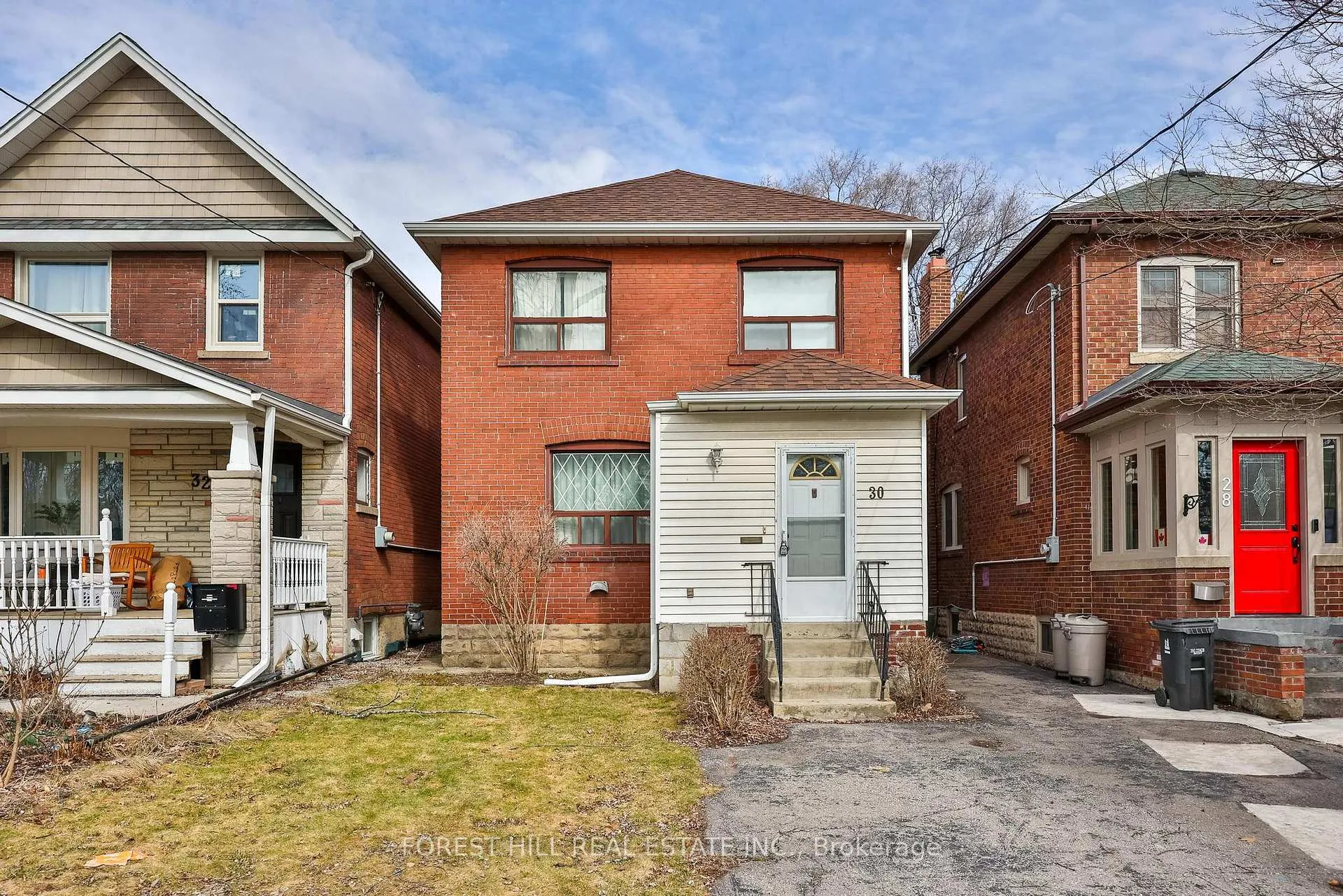 Photo 2 of 30 Murrie Street, Etobicoke, Mimico — HOMEH