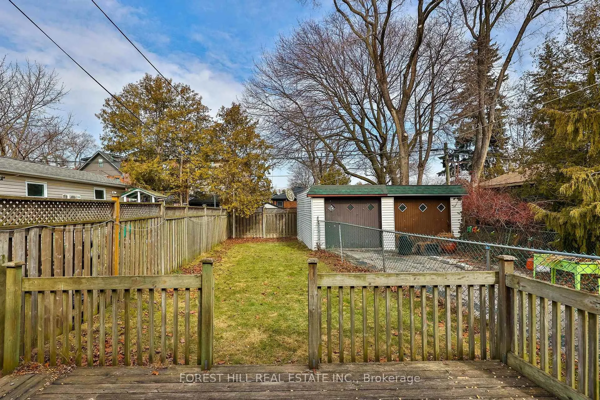 Photo 3 of 30 Murrie Street, Etobicoke, Mimico — HOMEH