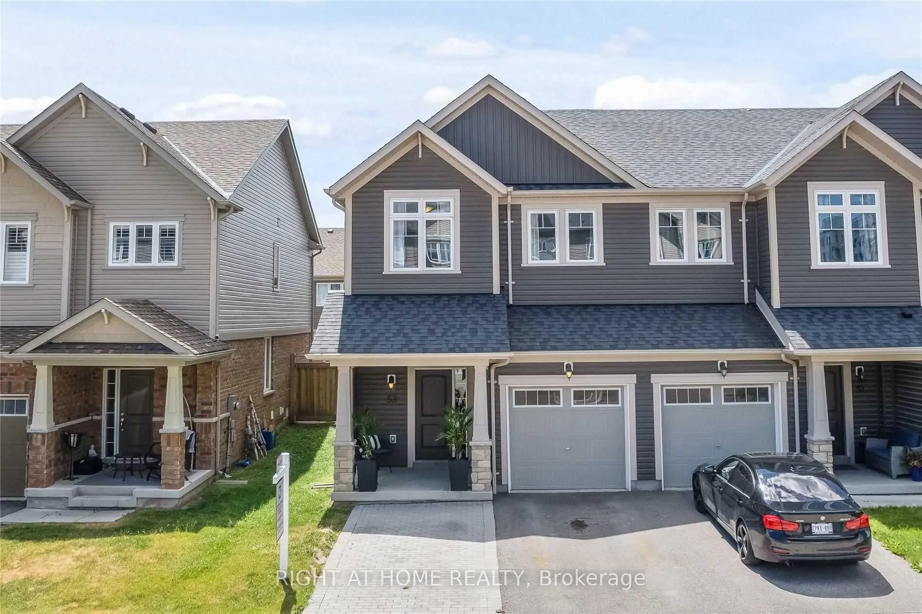 Photo 1 of Unit Basement, 53 Nearco Crescent E, Oshawa, Windfields — HOMEH