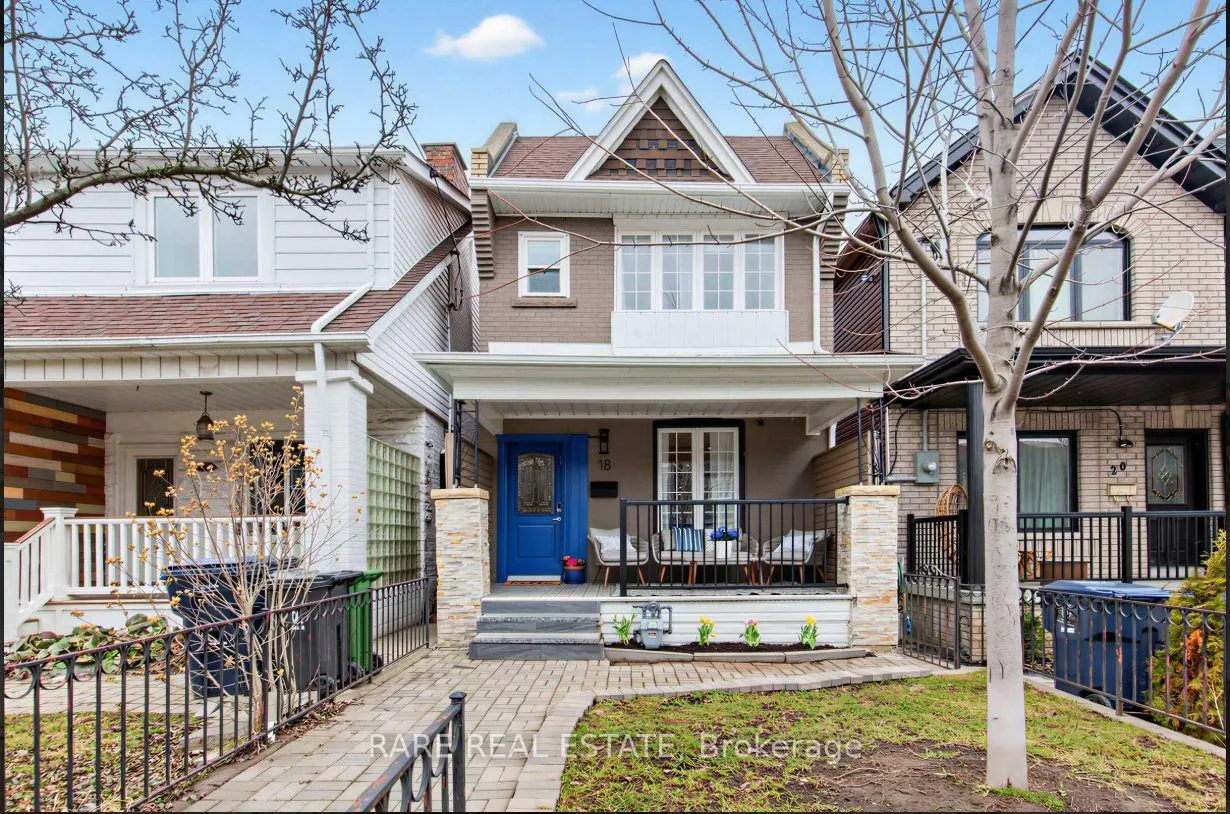 Photo 1 of 18 Earlscourt Avenue, Toronto, Corso Italia-Davenport — HOMEH
