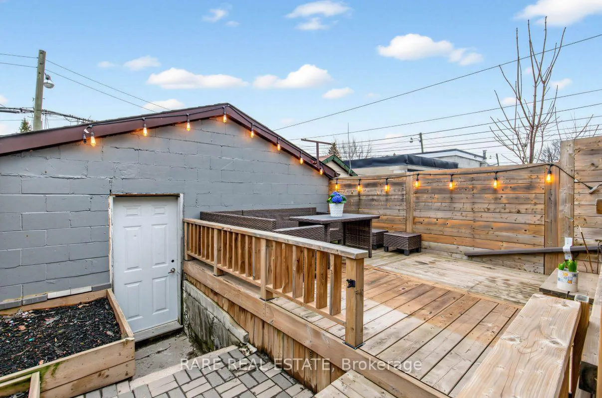 Photo 42 of 18 Earlscourt Avenue, Toronto, Corso Italia-Davenport — HOMEH