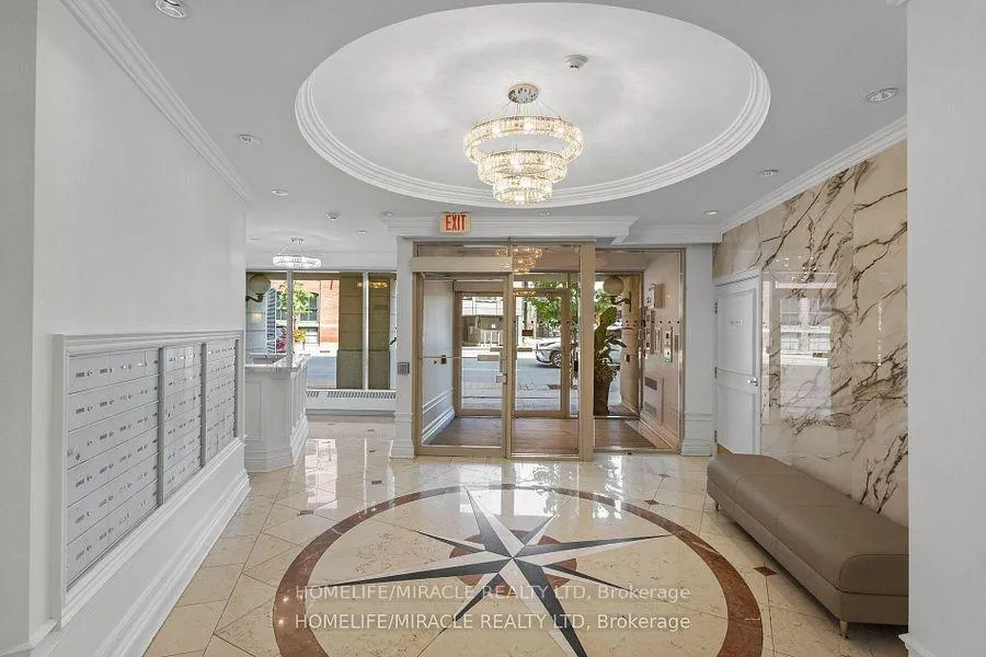 Photo 3 of Unit 605, 115 Richmond Street E, Toronto, Church-Yonge Corridor — HOMEH