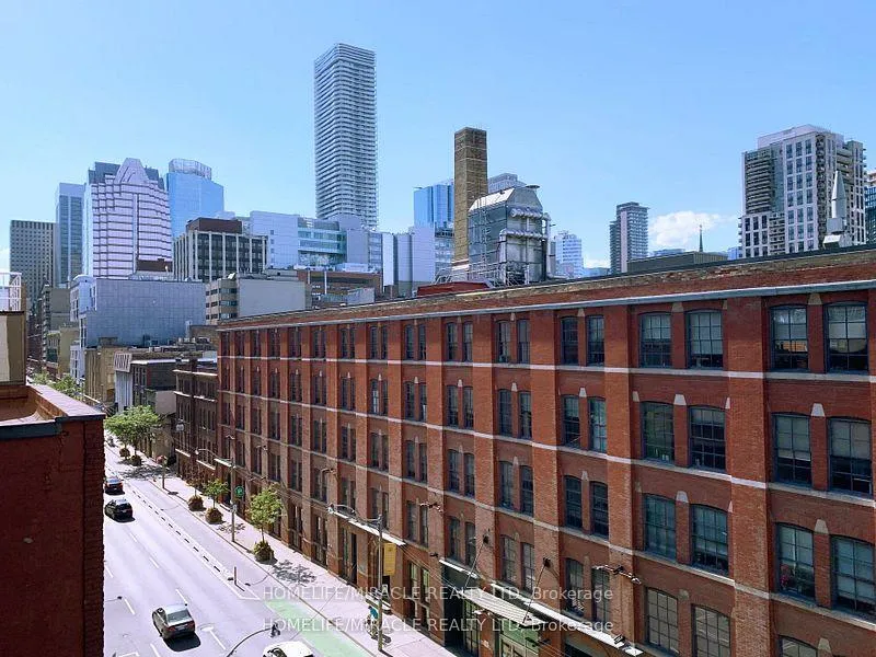 Photo 13 of Unit 605, 115 Richmond Street E, Toronto, Church-Yonge Corridor — HOMEH