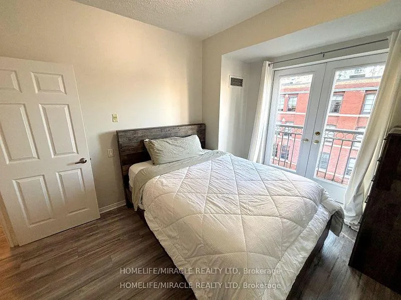Photo 16 of Unit 605, 115 Richmond Street E, Toronto, Church-Yonge Corridor — HOMEH