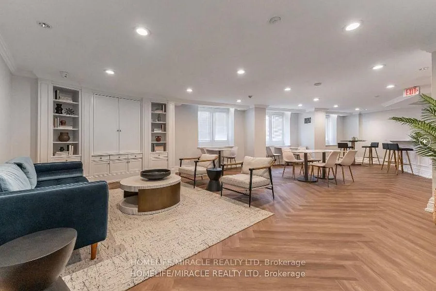 Photo 19 of Unit 605, 115 Richmond Street E, Toronto, Church-Yonge Corridor — HOMEH