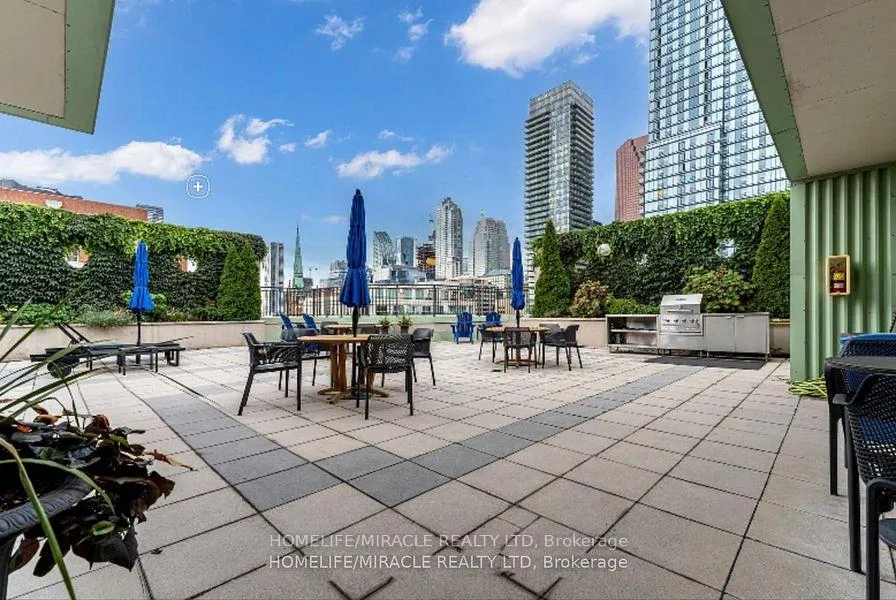 Photo 20 of Unit 605, 115 Richmond Street E, Toronto, Church-Yonge Corridor — HOMEH