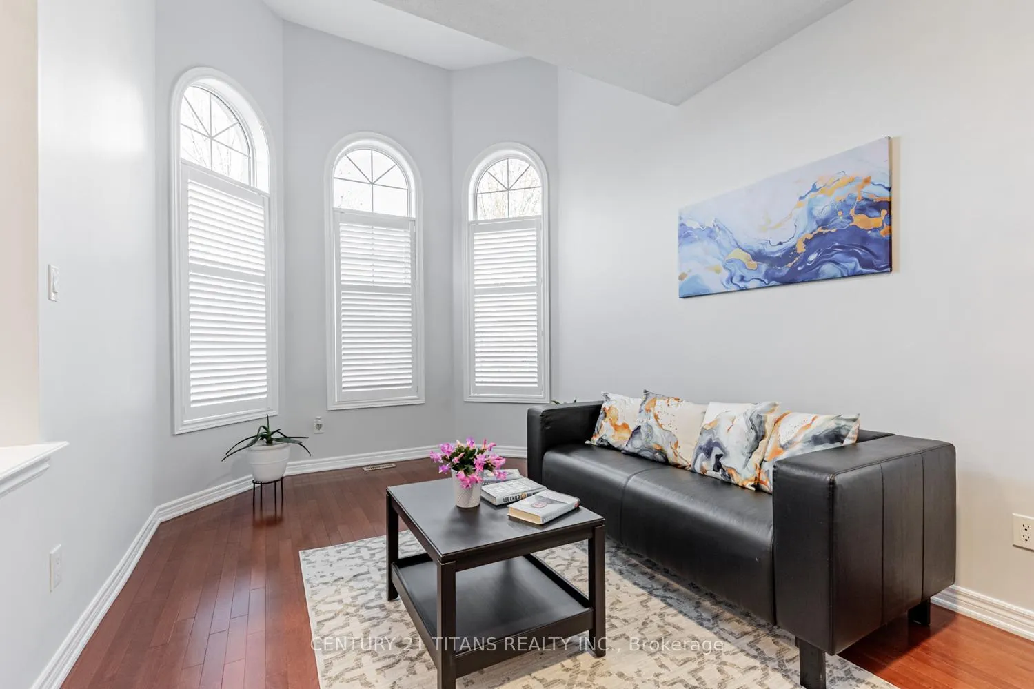 Photo 5 of 3 Condarcuri Crescent, Markham, Box Grove — HOMEH