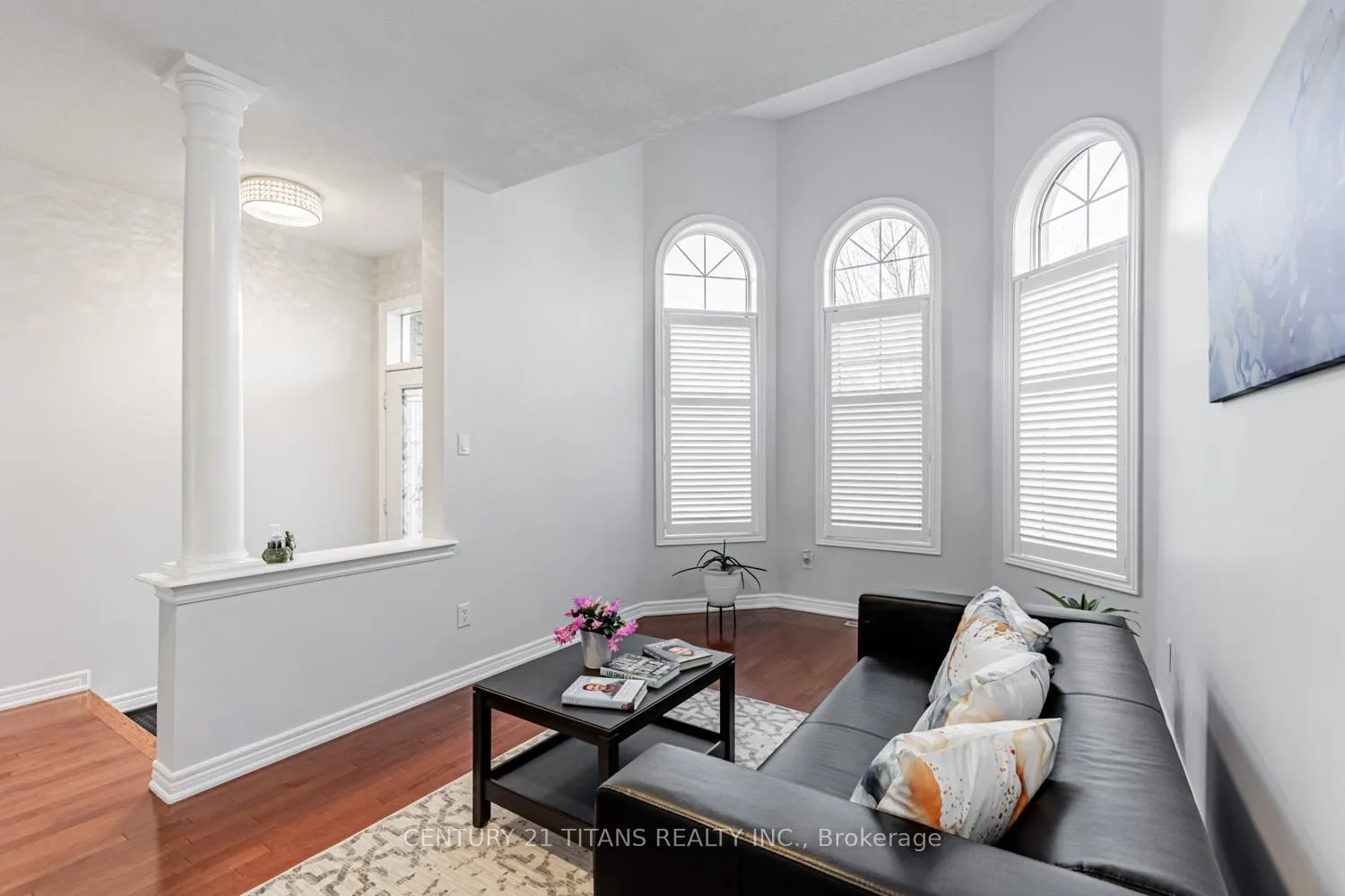 Photo 6 of 3 Condarcuri Crescent, Markham, Box Grove — HOMEH