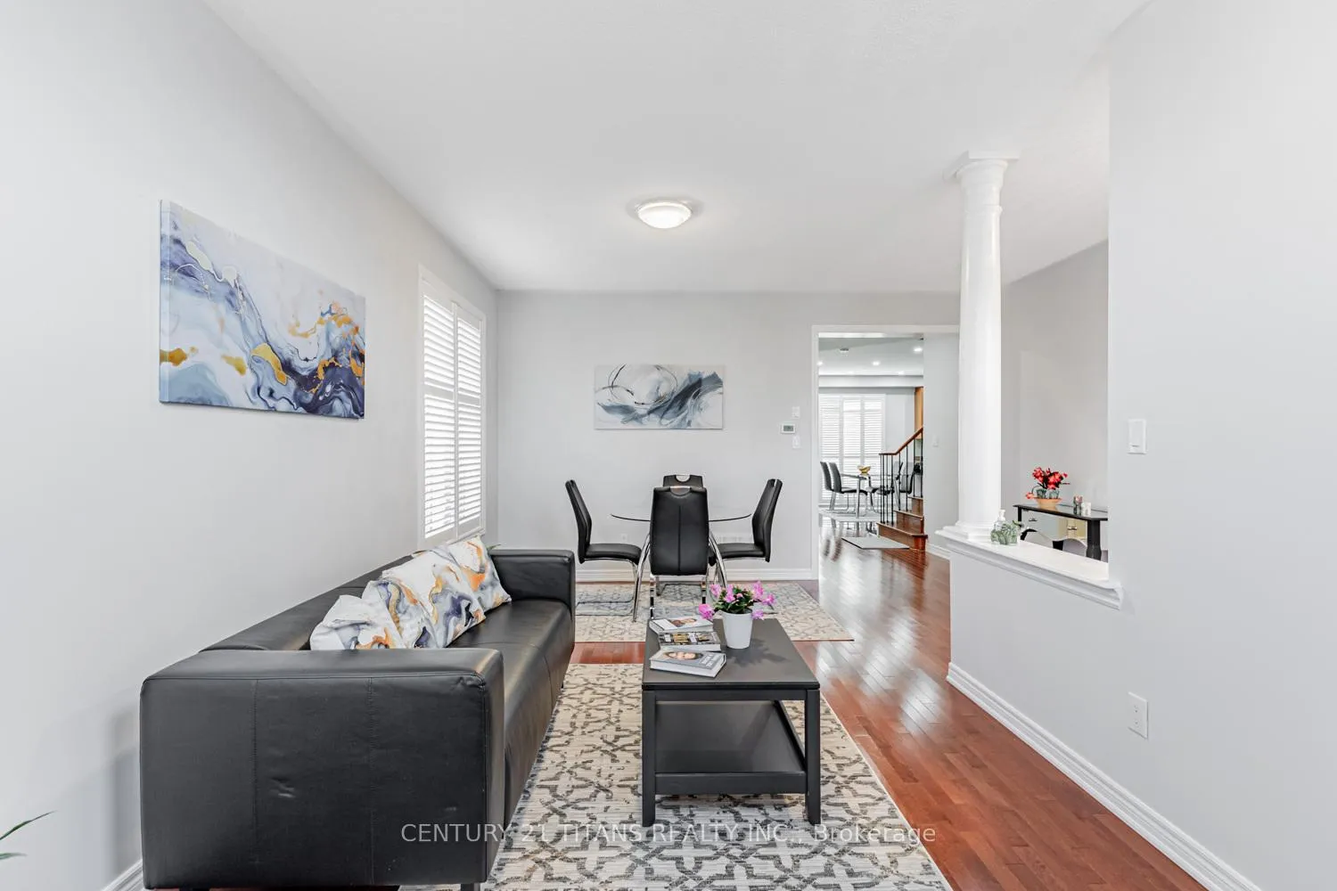 Photo 7 of 3 Condarcuri Crescent, Markham, Box Grove — HOMEH