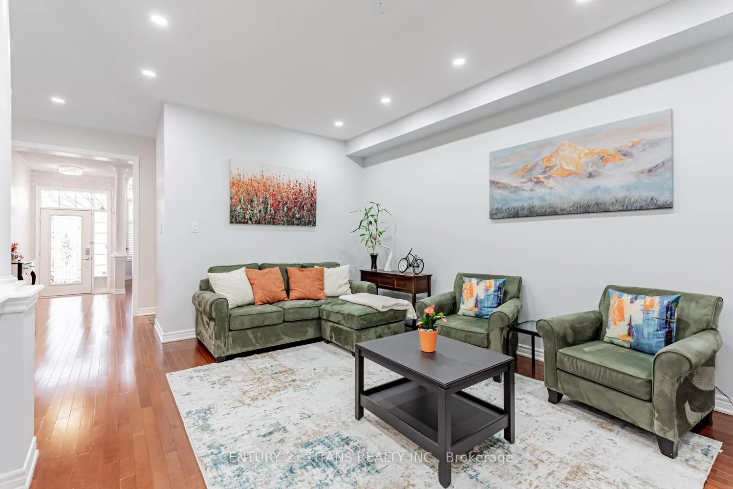 Photo 11 of 3 Condarcuri Crescent, Markham, Box Grove — HOMEH