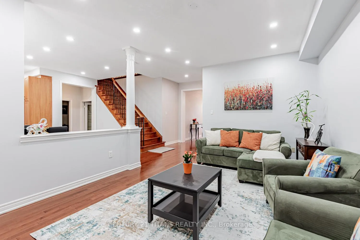 Photo 12 of 3 Condarcuri Crescent, Markham, Box Grove — HOMEH