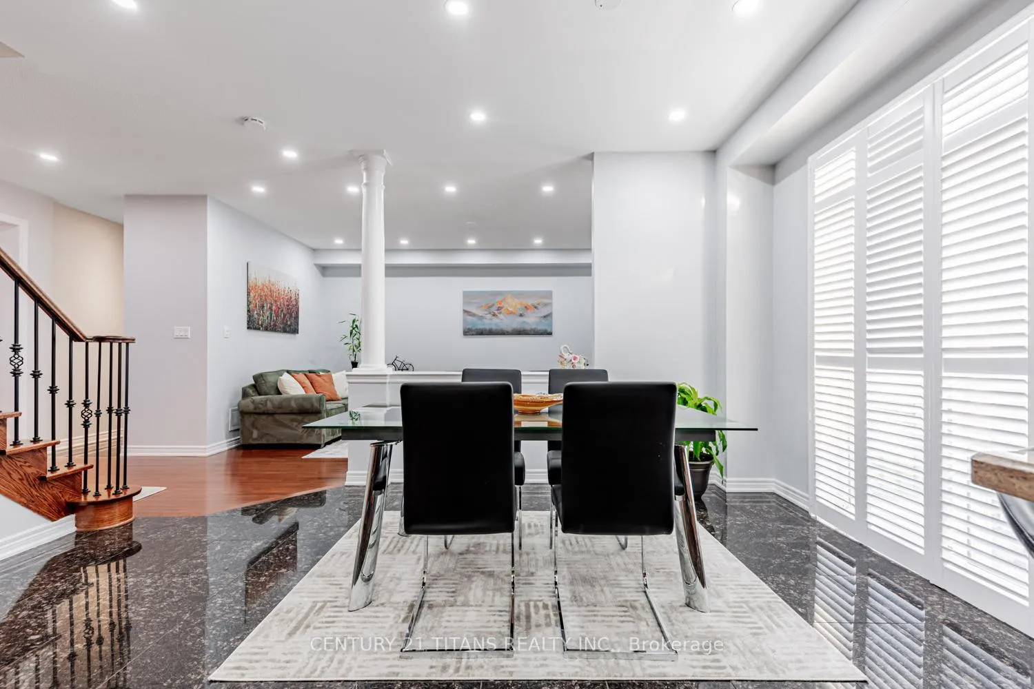Photo 16 of 3 Condarcuri Crescent, Markham, Box Grove — HOMEH