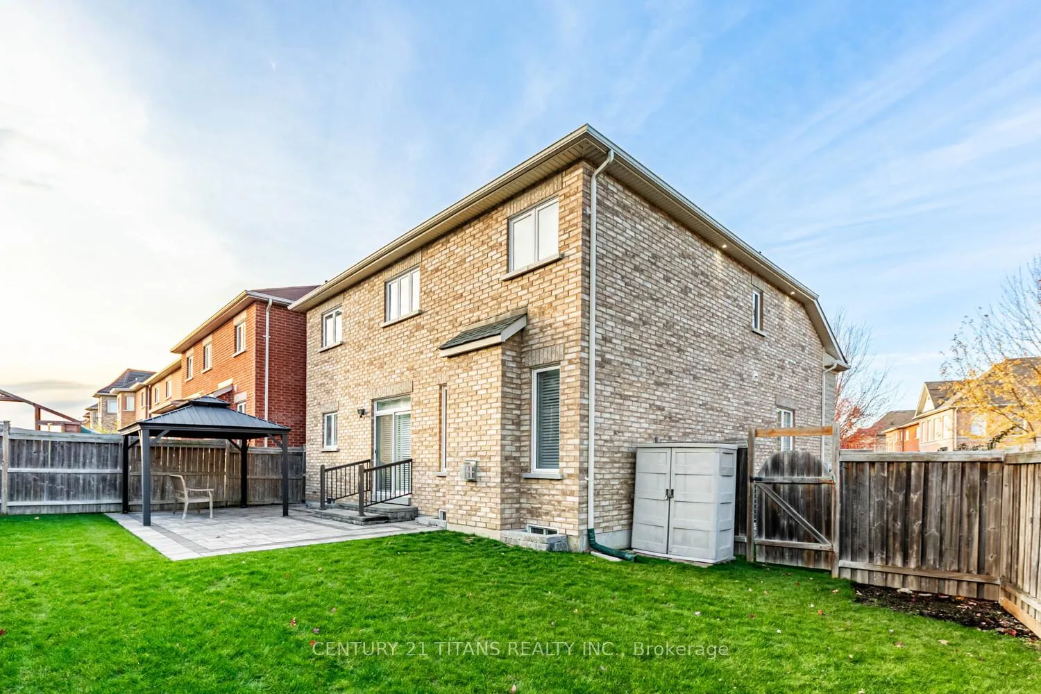 Photo 46 of 3 Condarcuri Crescent, Markham, Box Grove — HOMEH