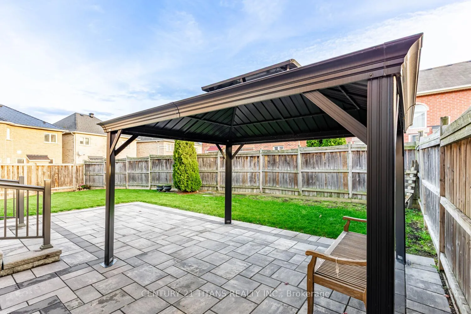 Photo 47 of 3 Condarcuri Crescent, Markham, Box Grove — HOMEH