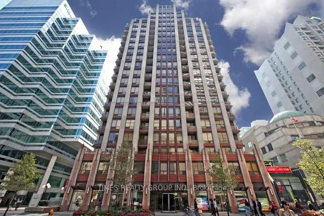 Photo 1 of Unit 1605, 85 Bloor Street E, Toronto, Church-Yonge Corridor — HOMEH