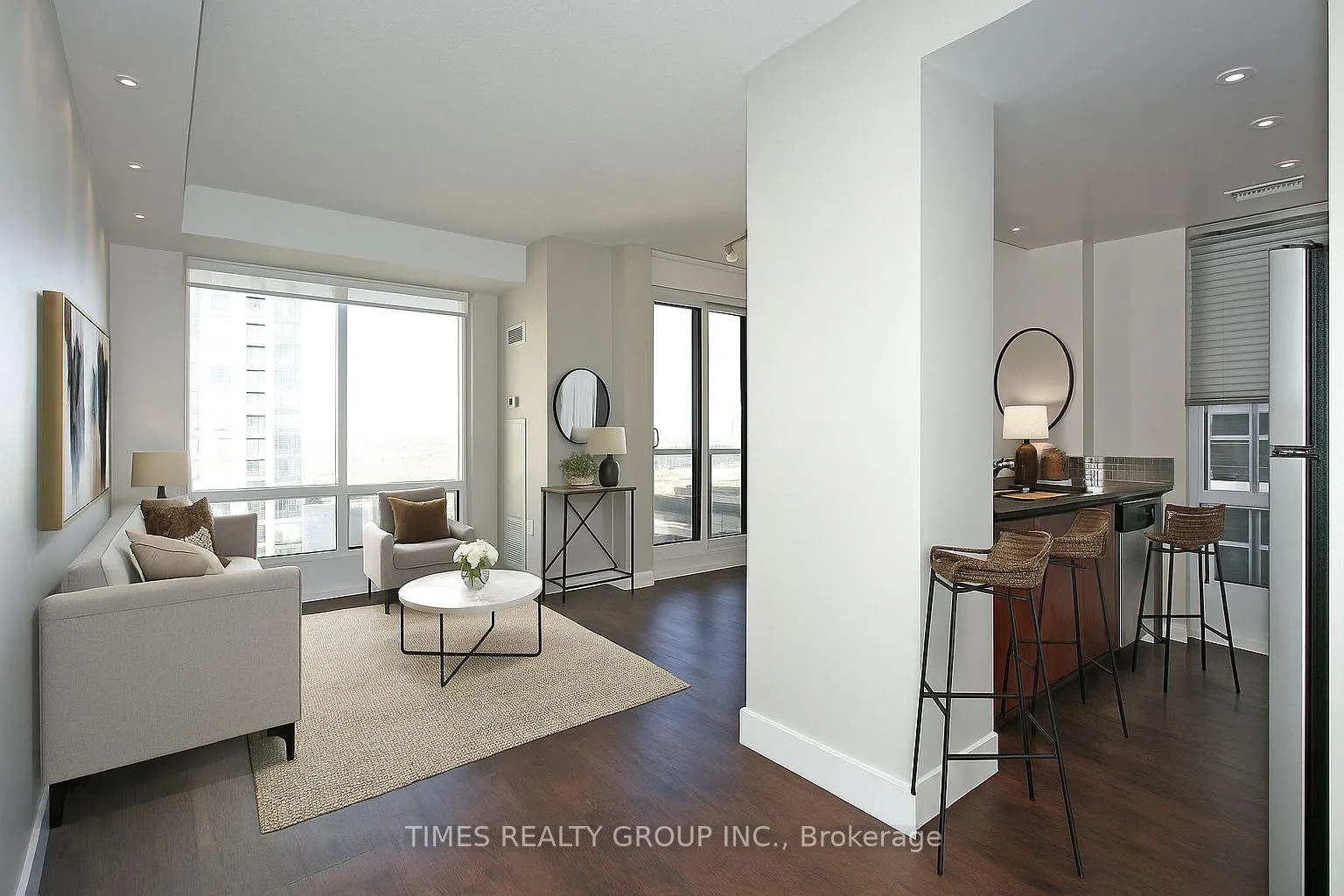 Photo 2 of Unit 1605, 85 Bloor Street E, Toronto, Church-Yonge Corridor — HOMEH