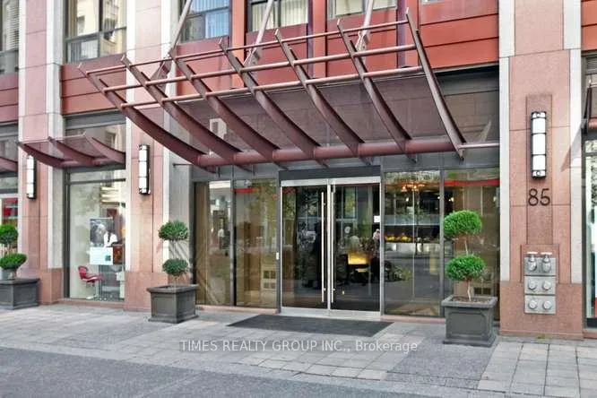 Photo 15 of Unit 1605, 85 Bloor Street E, Toronto, Church-Yonge Corridor — HOMEH