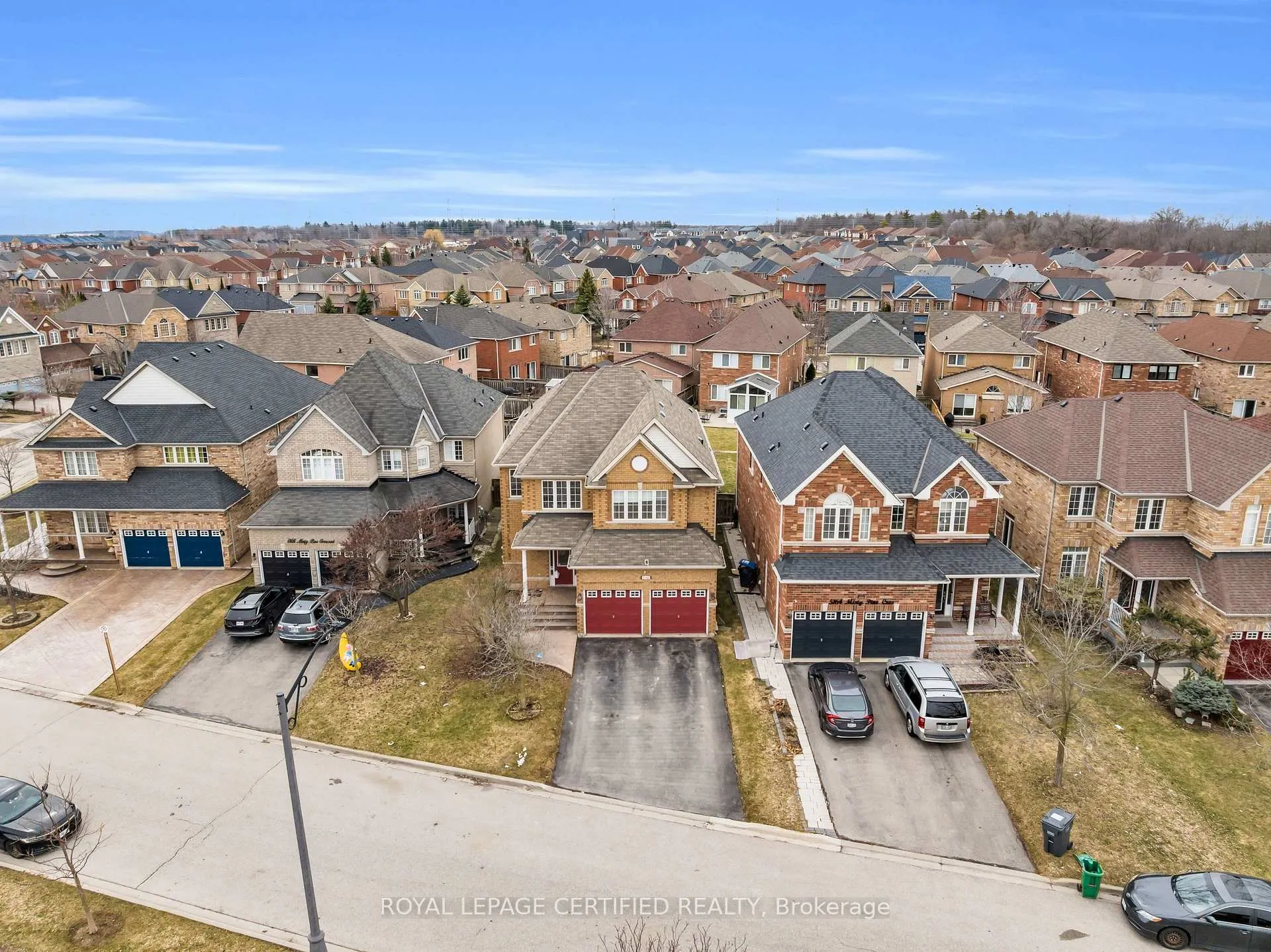 Photo 1 of 5160 Misty Pine Crescent, Mississauga, Churchill Meadows — HOMEH