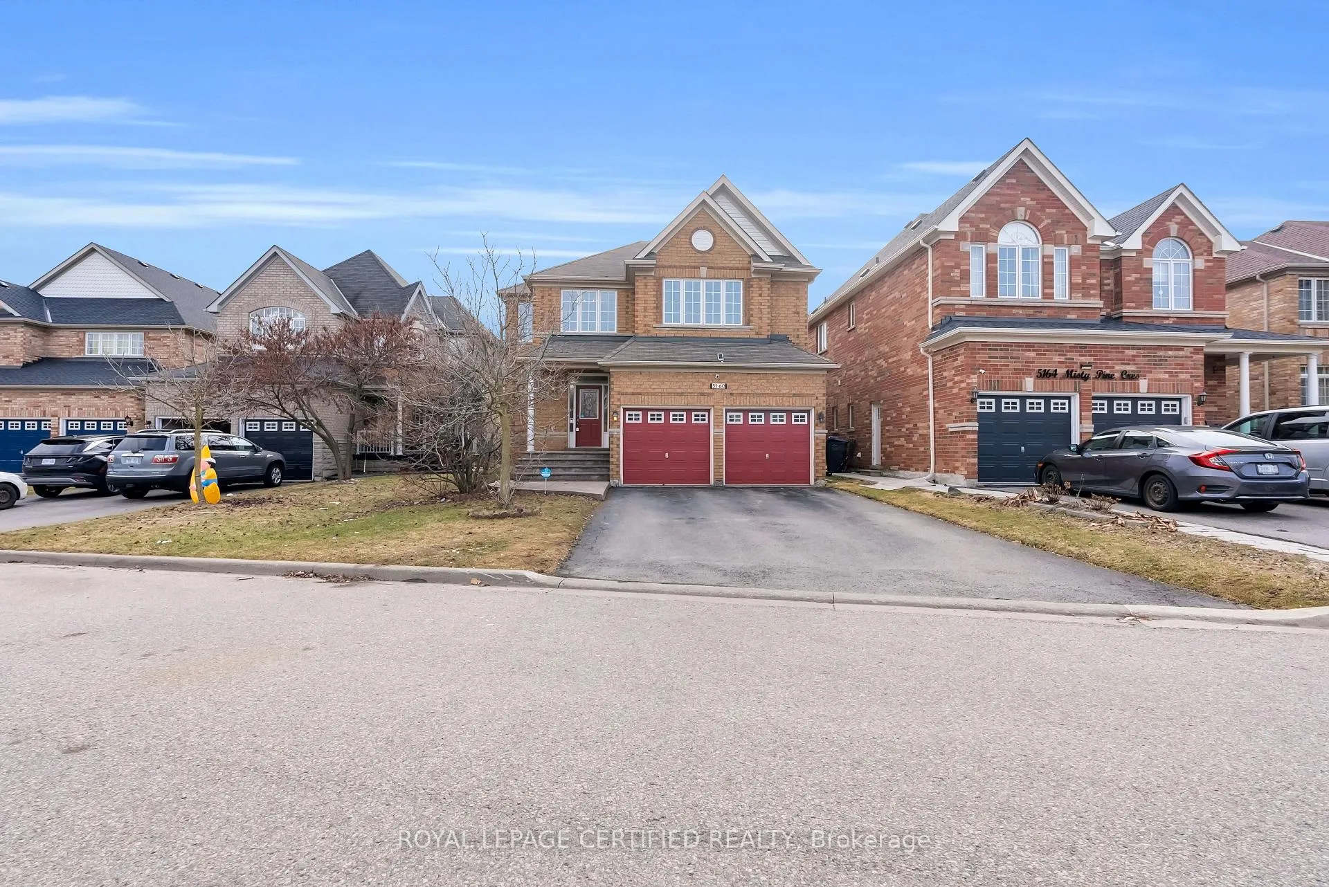 Photo 4 of 5160 Misty Pine Crescent, Mississauga, Churchill Meadows — HOMEH