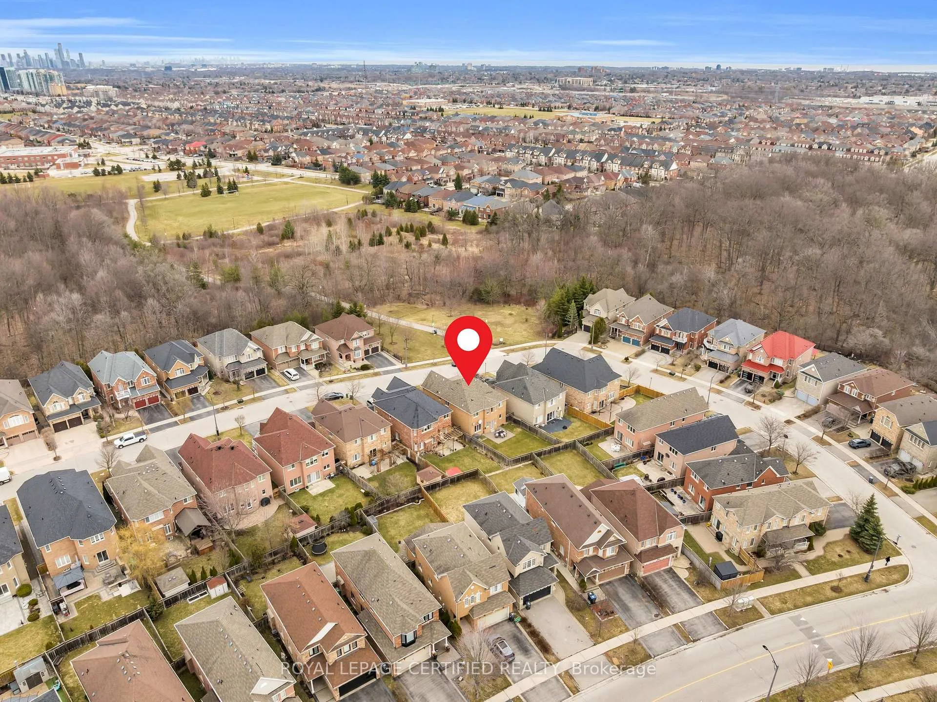 Photo 5 of 5160 Misty Pine Crescent, Mississauga, Churchill Meadows — HOMEH